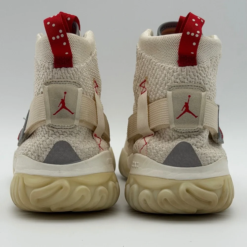 Jordan Apex-React Bio Beige BQ1311-206 Size 12‎